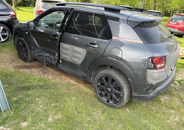 Citroen C4 Cactus cena 14900 przebieg: 250000, rok produkcji 2014 z Zator małe 29